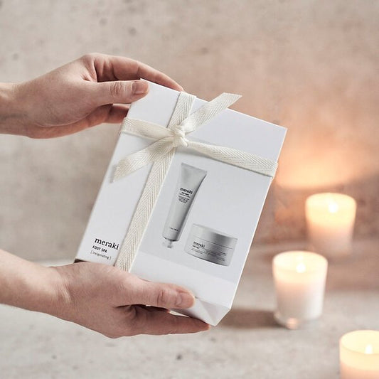 Foot spa set