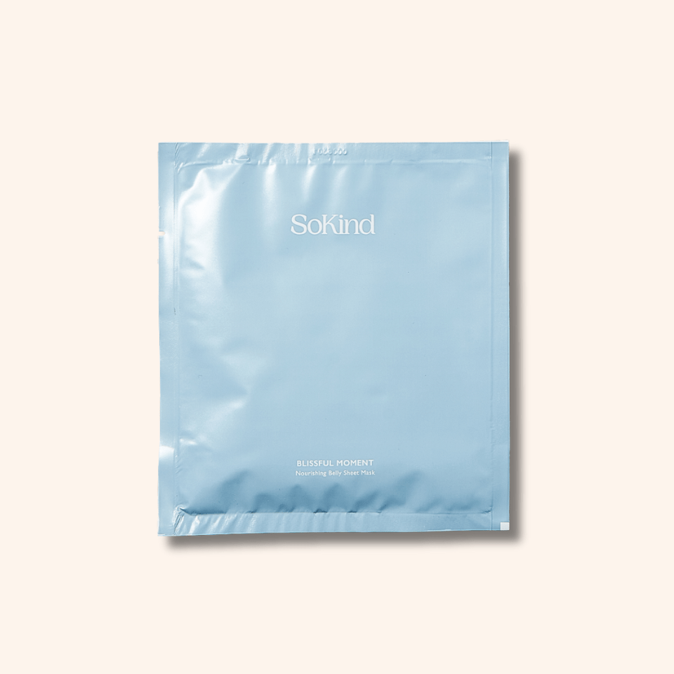 SoKind - nærende mage masker