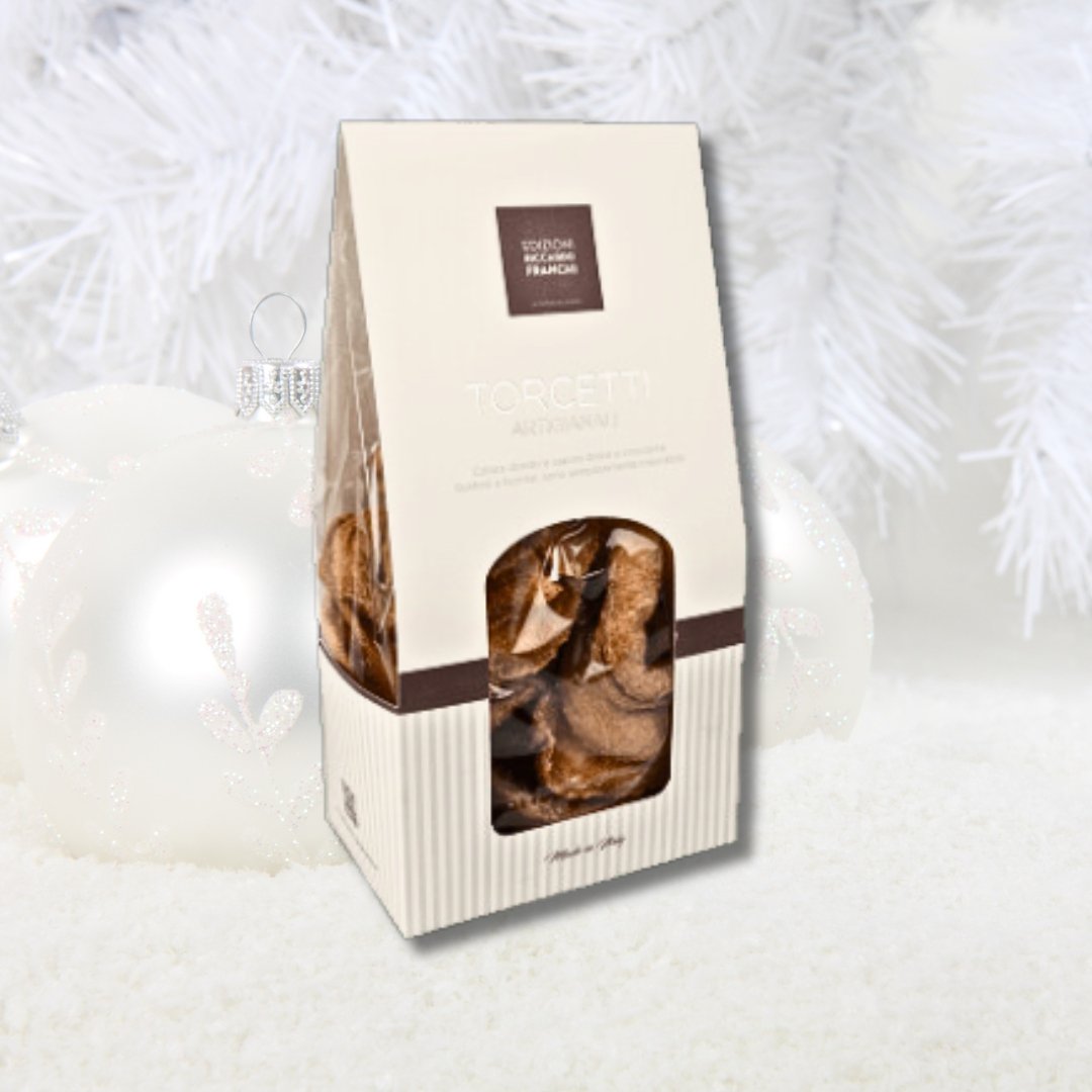 Italienska smörkex - Torcetti al Burro