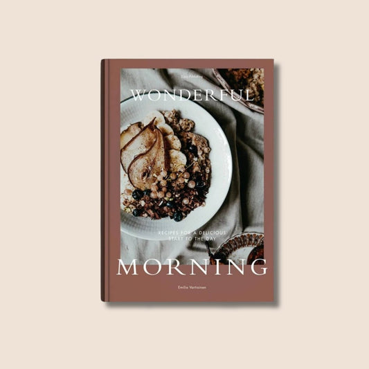 Cookbook - Wonderful morning