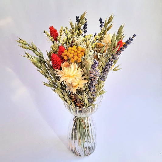 Torkade blommor - Cheer (liten)