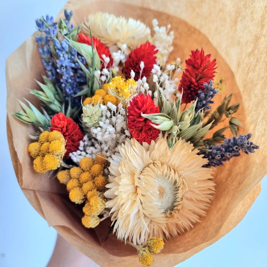 Dried flowers - Cheer (small)