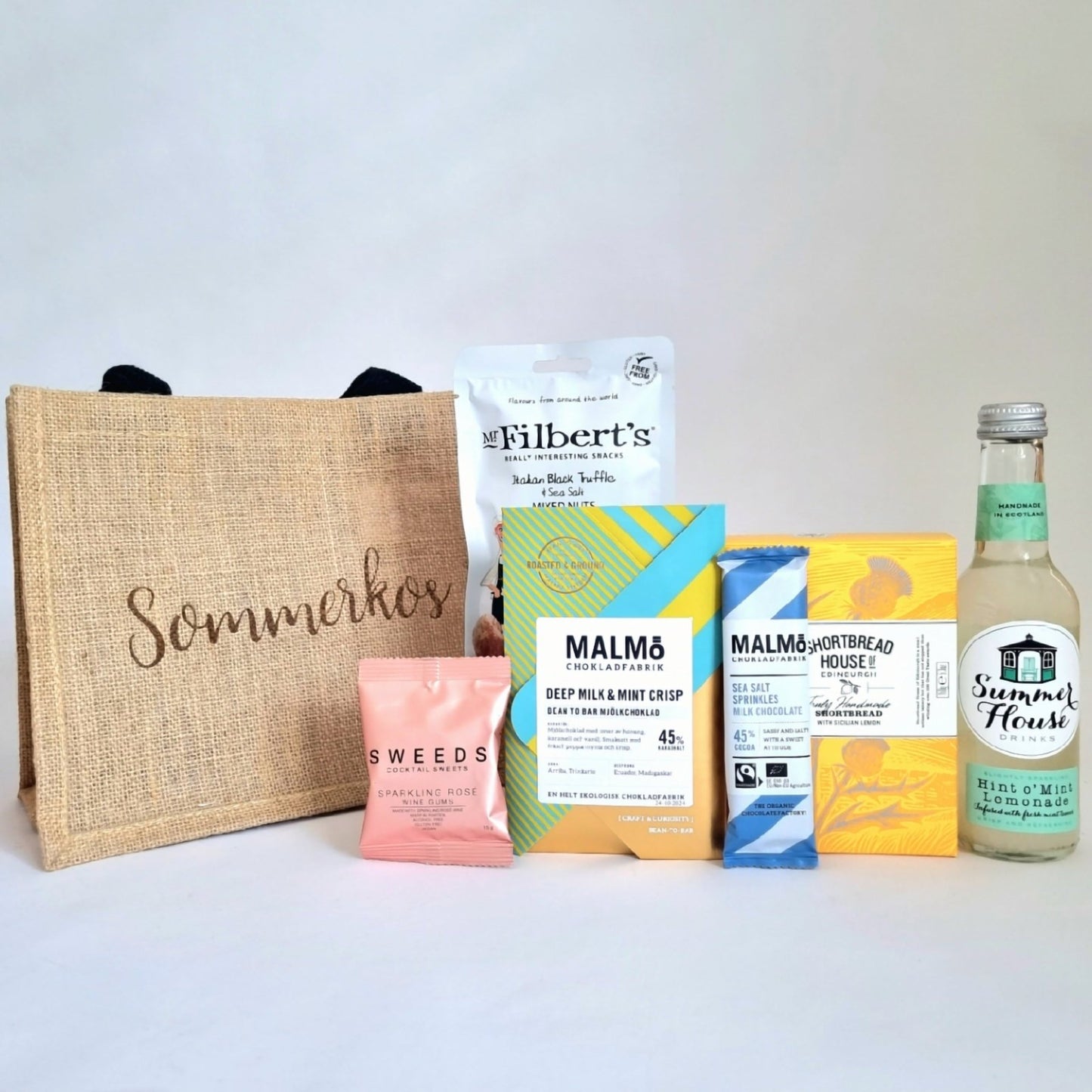 Sommerpakke