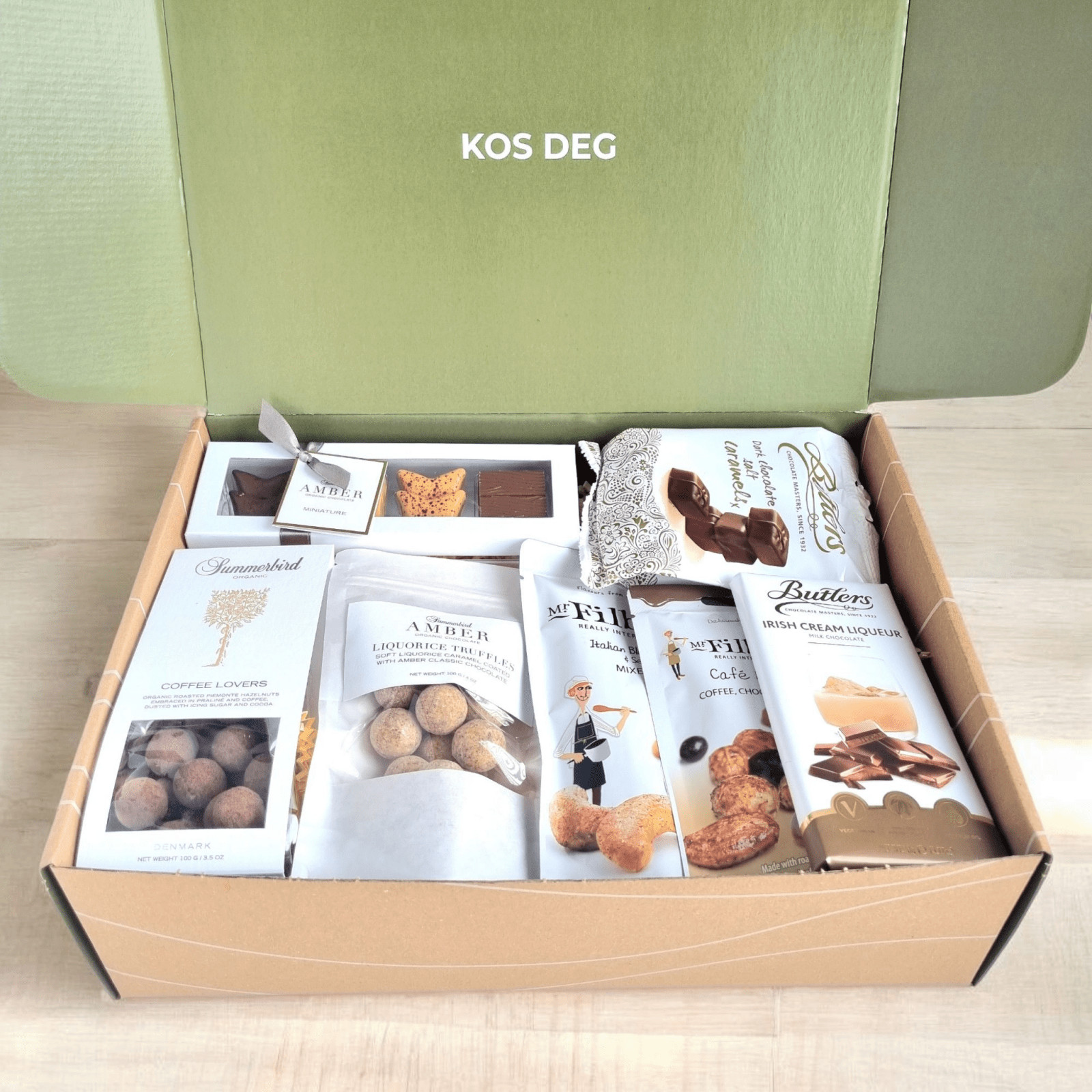 <tc>KOSI-</tc>INDULGE