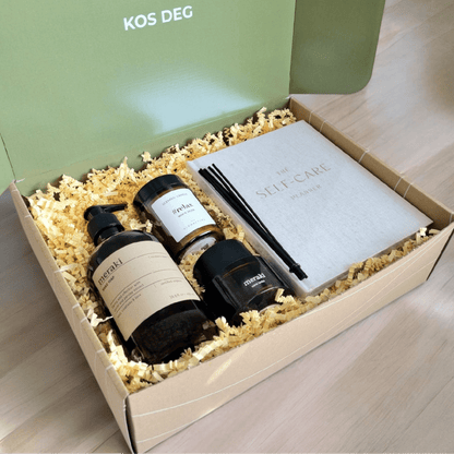 Wellness package (incl. home delivery)