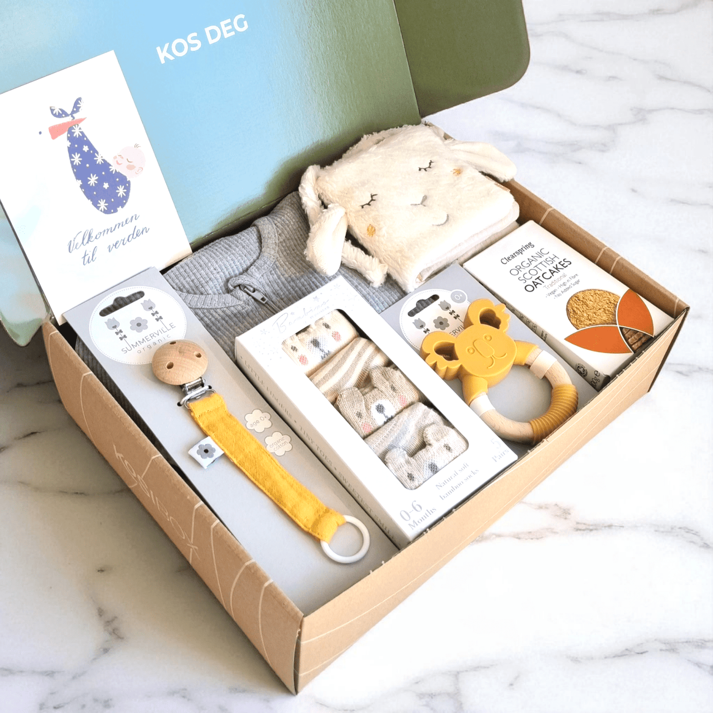 KOSI-BABY STARTER