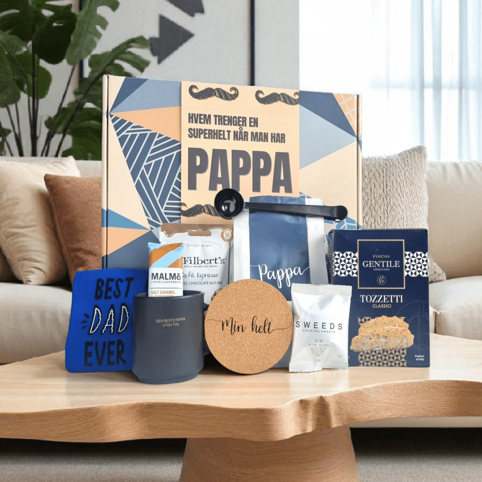 KOSI-PAPPA