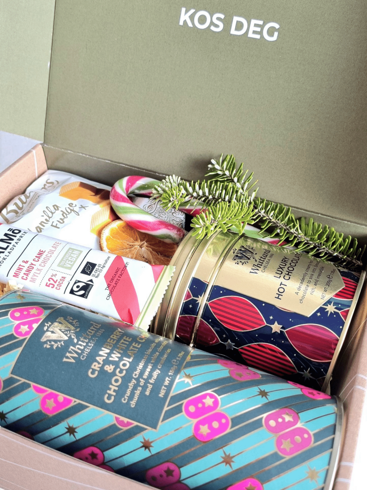 KOSI-CHRISTMAS COCOA