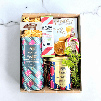 Christmas packages with sweets (delivered together)