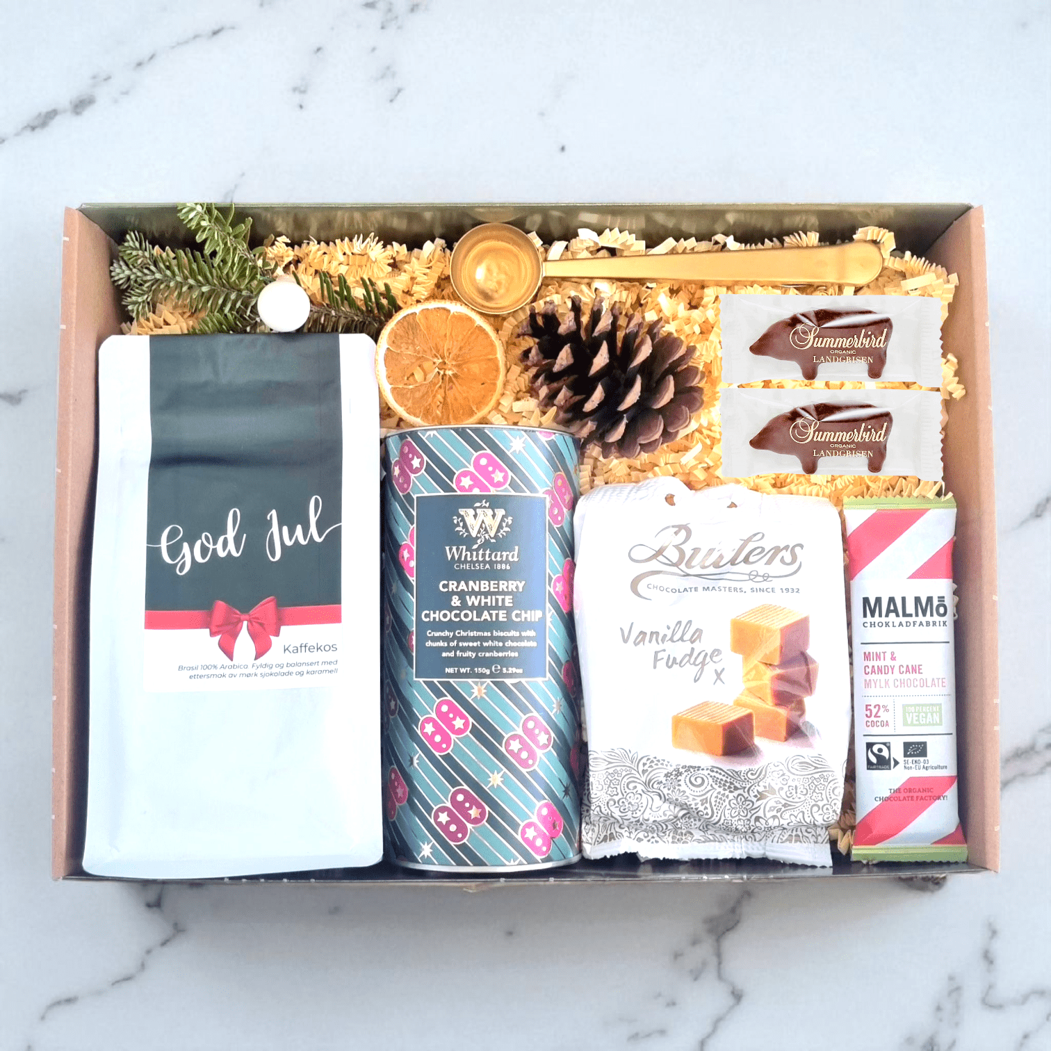 KOSI-CHRISTMAS COFFEE