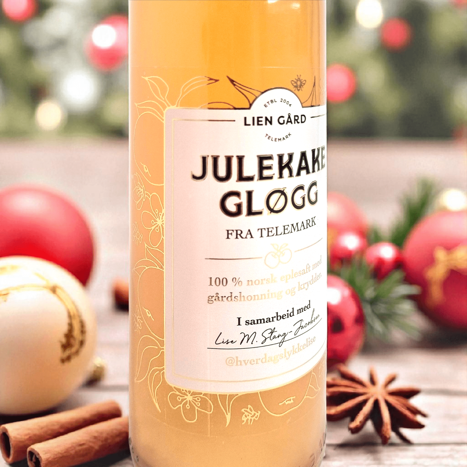 <tc>KOSI-</tc>CHRISTMAS INDULGE