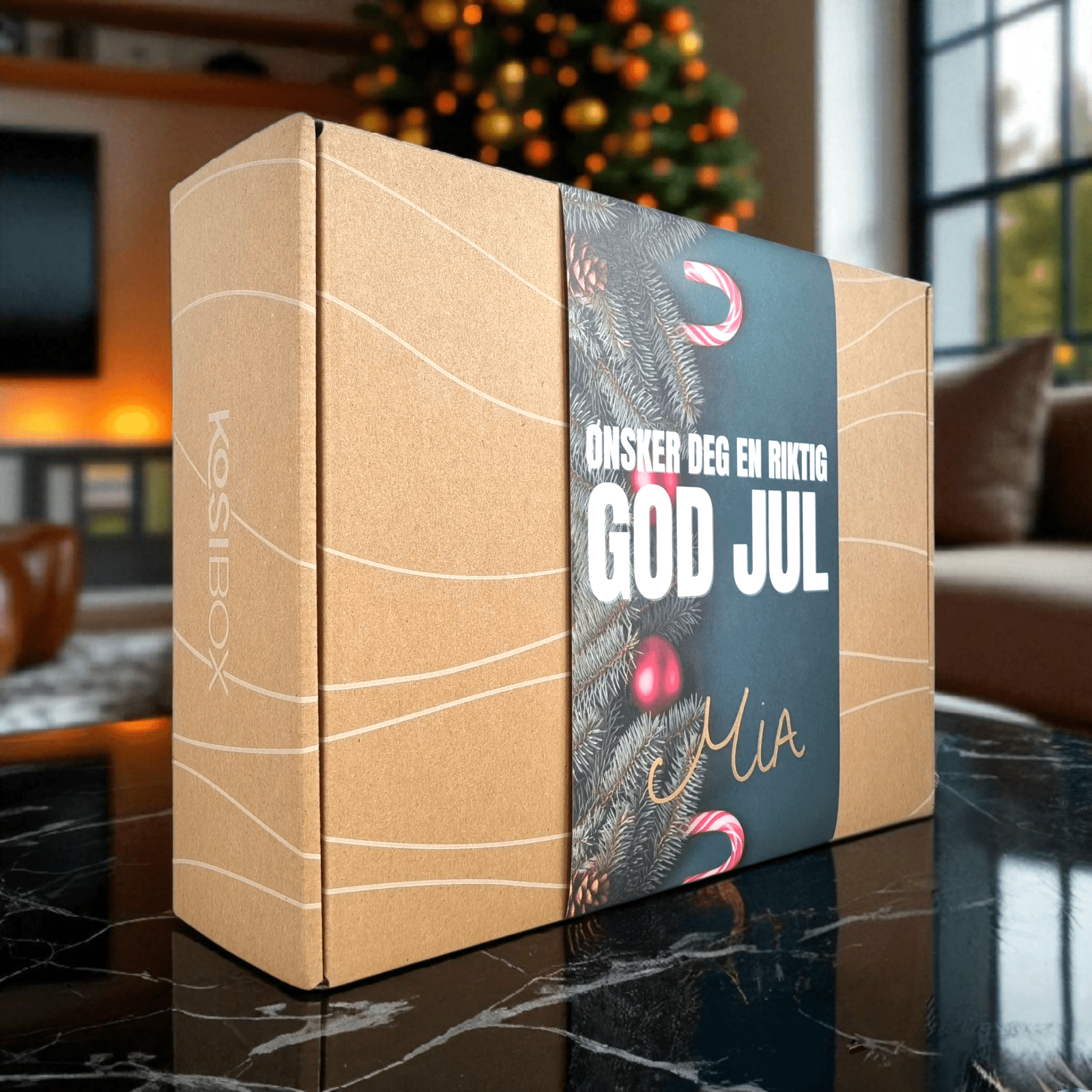 KOSI-CHRISTMAS COCOA