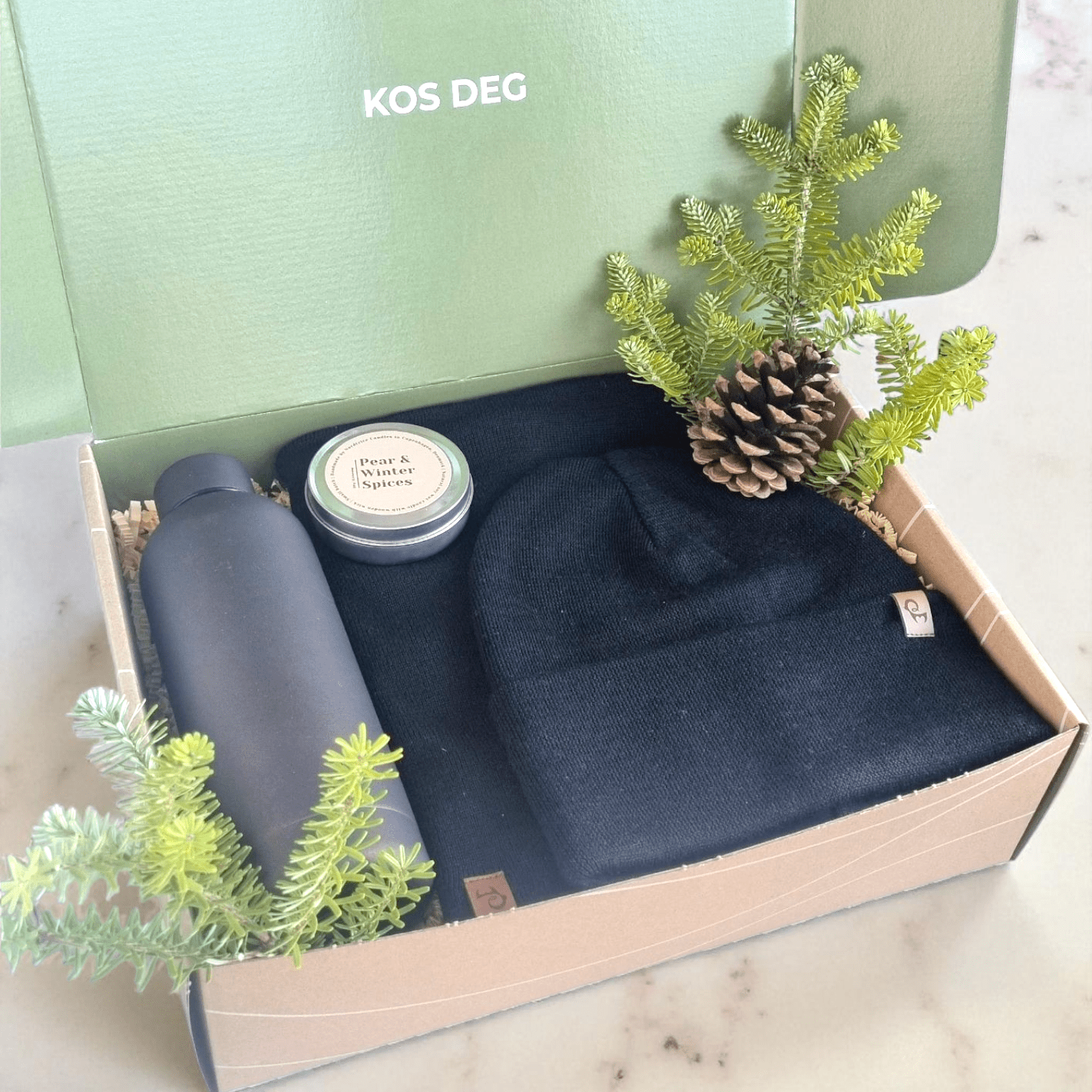 <tc>KOSI-</tc>WARMERS