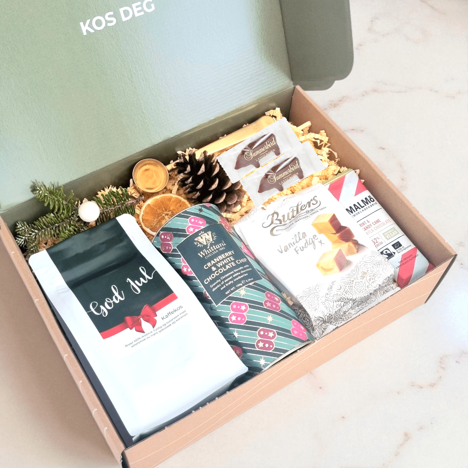 KOSI-CHRISTMAS COFFEE