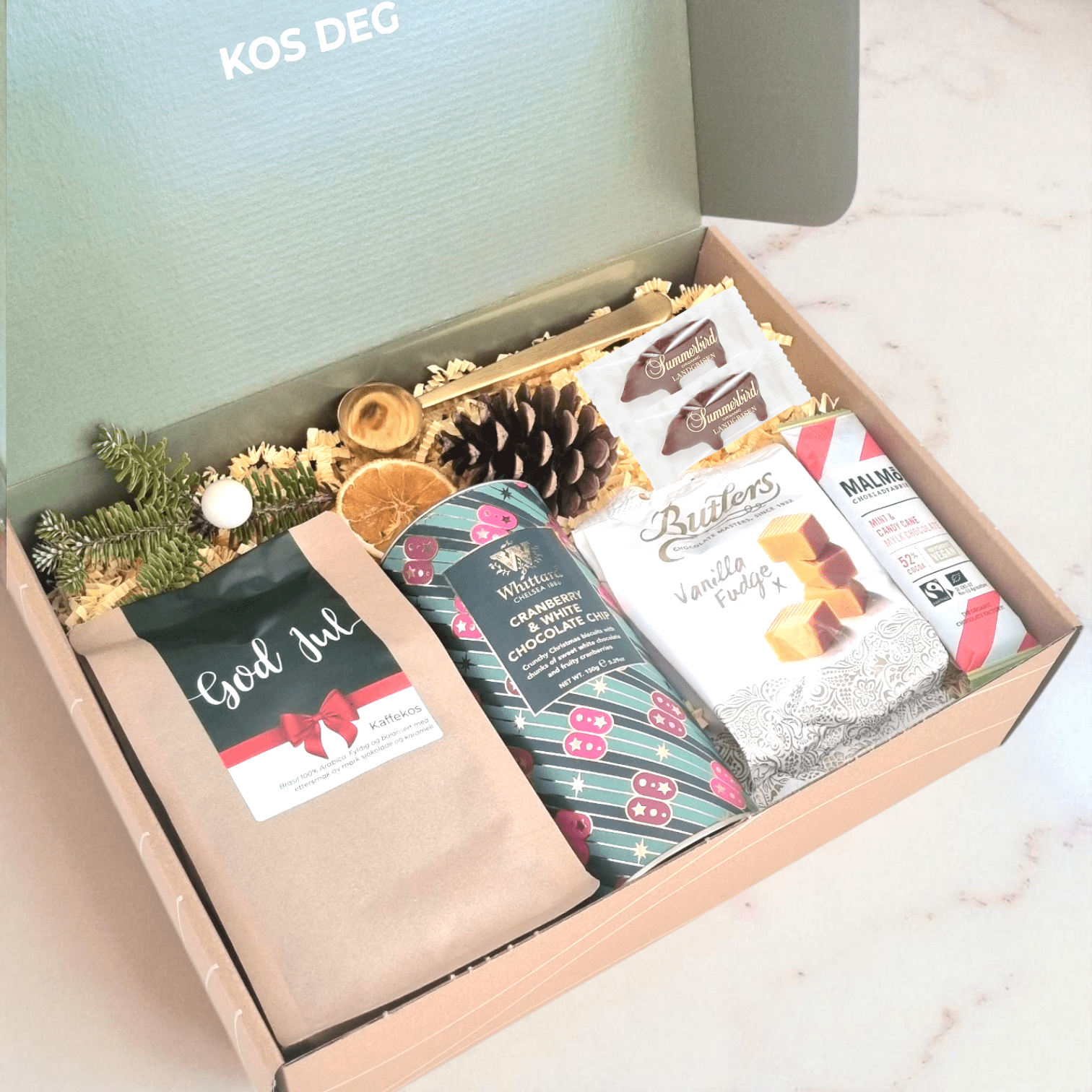 KOSI-CHRISTMAS COFFEE