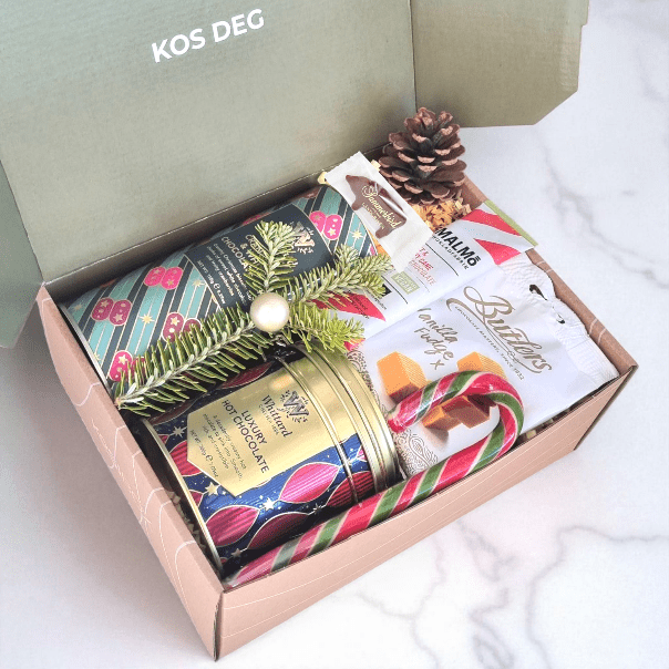 KOSI-CHRISTMAS COCOA