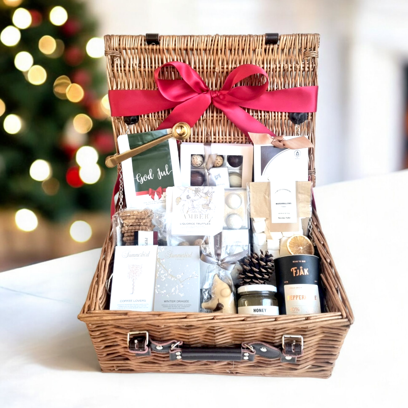 KOSI-CHRISTMAS INDULGE