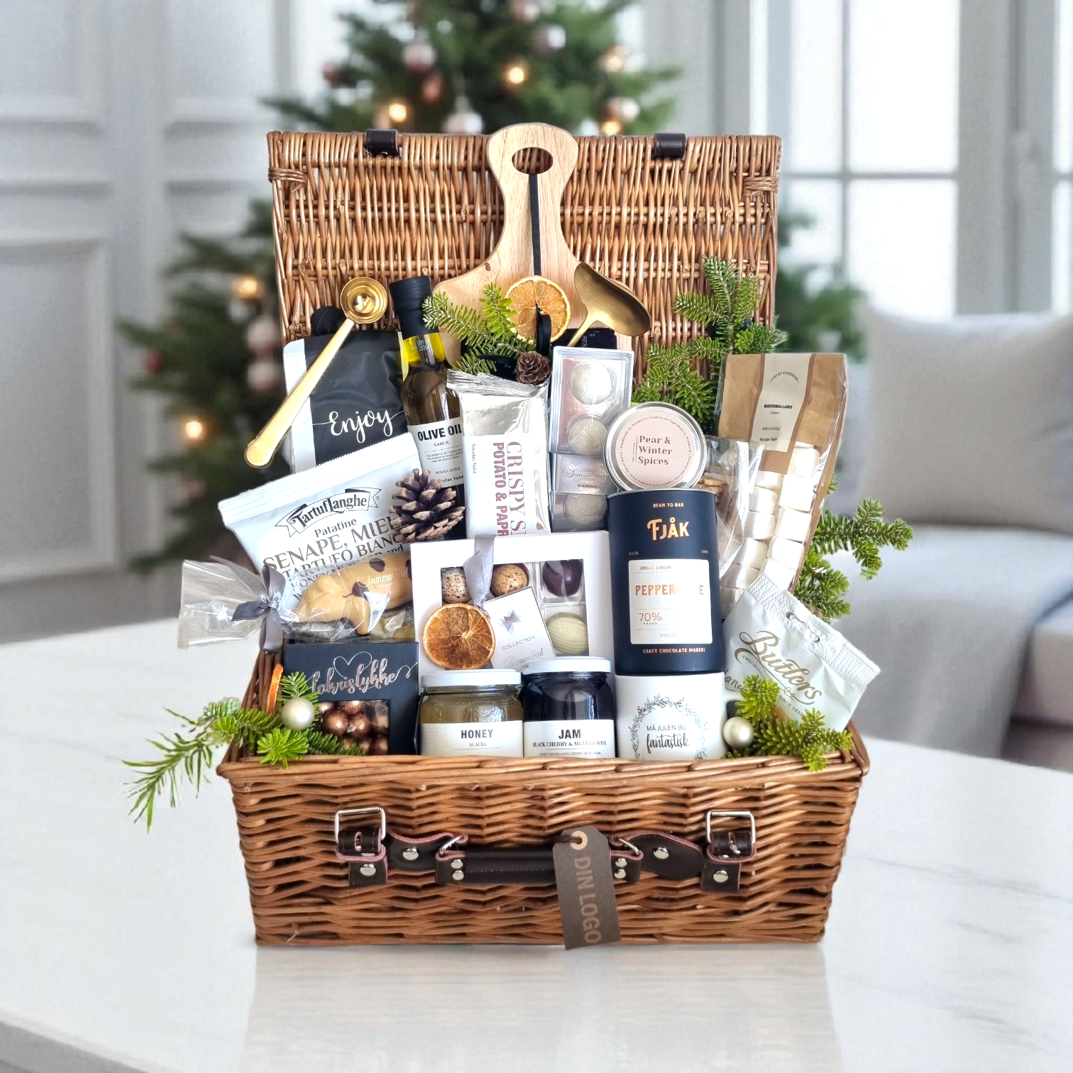 KOSI-CHRISTMAS INDULGE