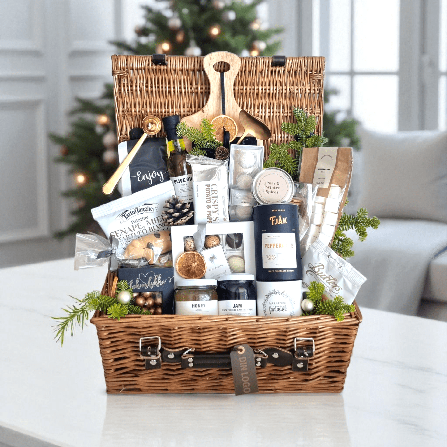 KOSI-CHRISTMAS INDULGE