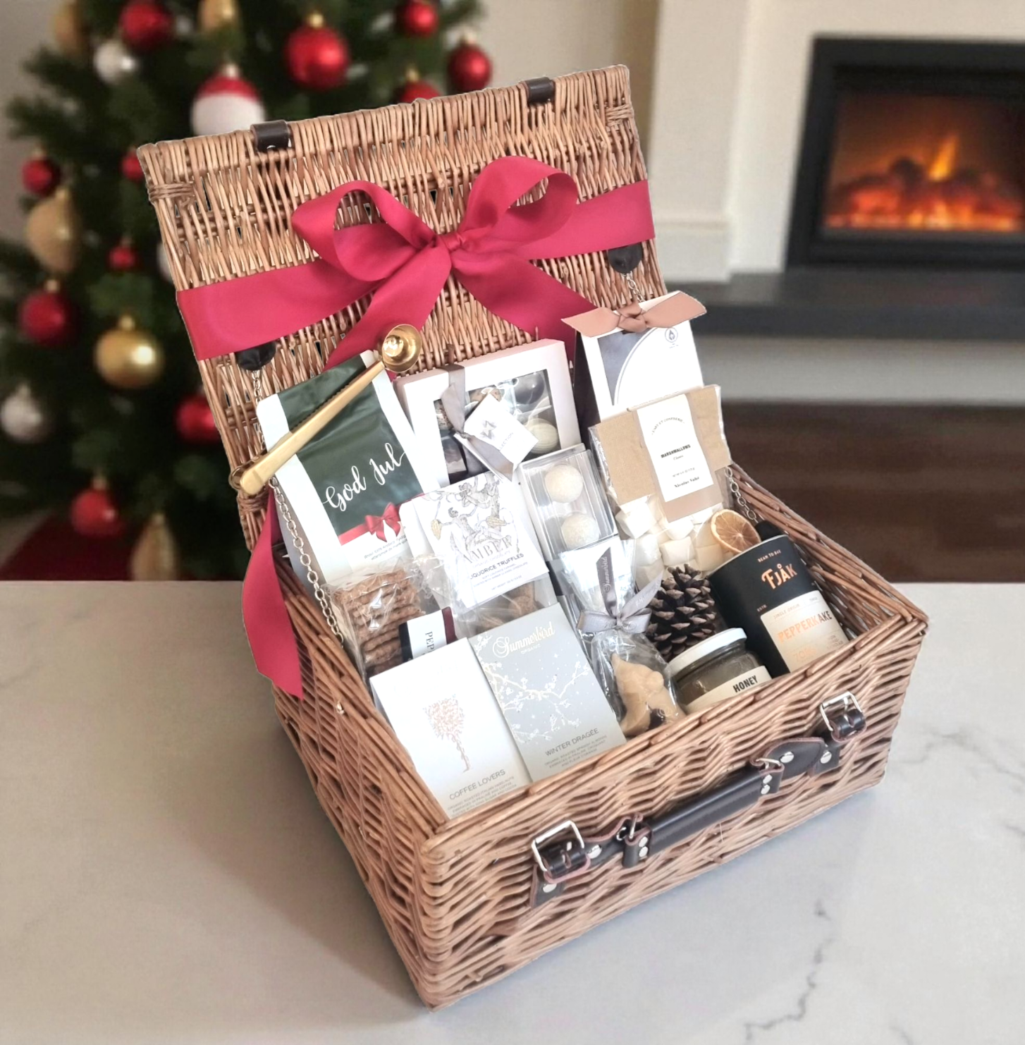 <tc>KOSI-</tc>CHRISTMAS INDULGE