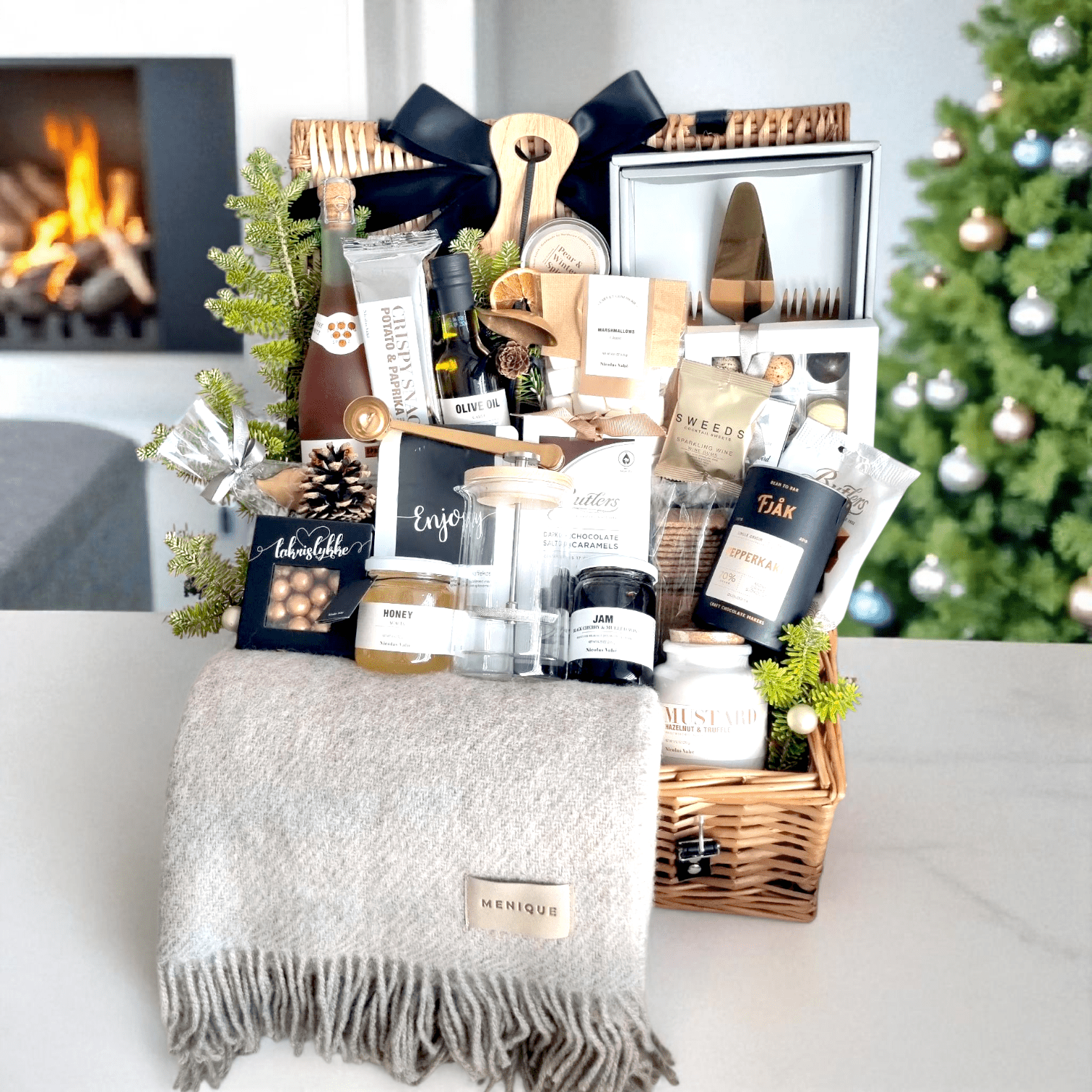 <tc>KOSI-</tc>CHRISTMAS INDULGE SPECIAL