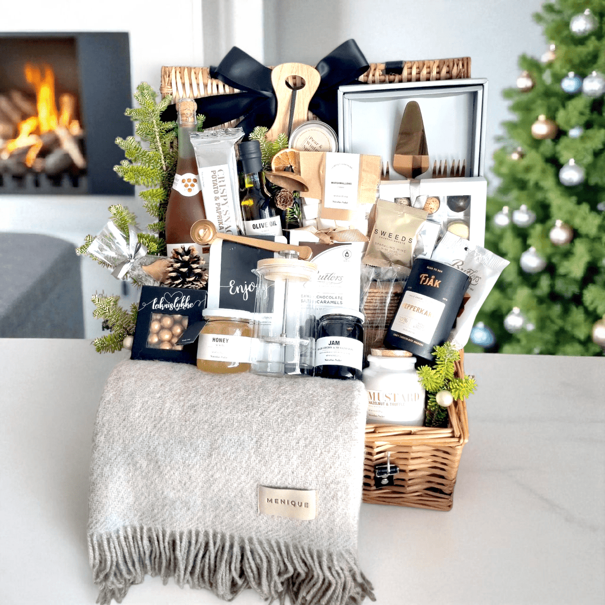 KOSI-JULSKÄMNA SPECIAL