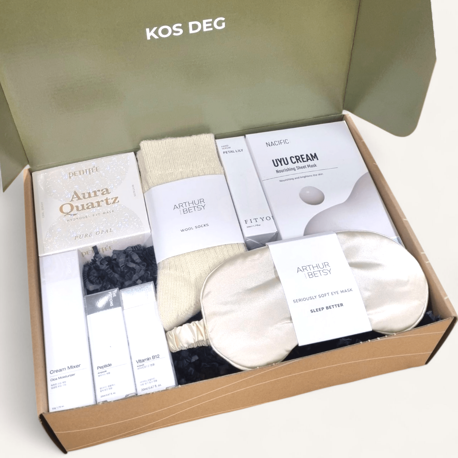 <tc>KOSI-</tc>BEAUTY