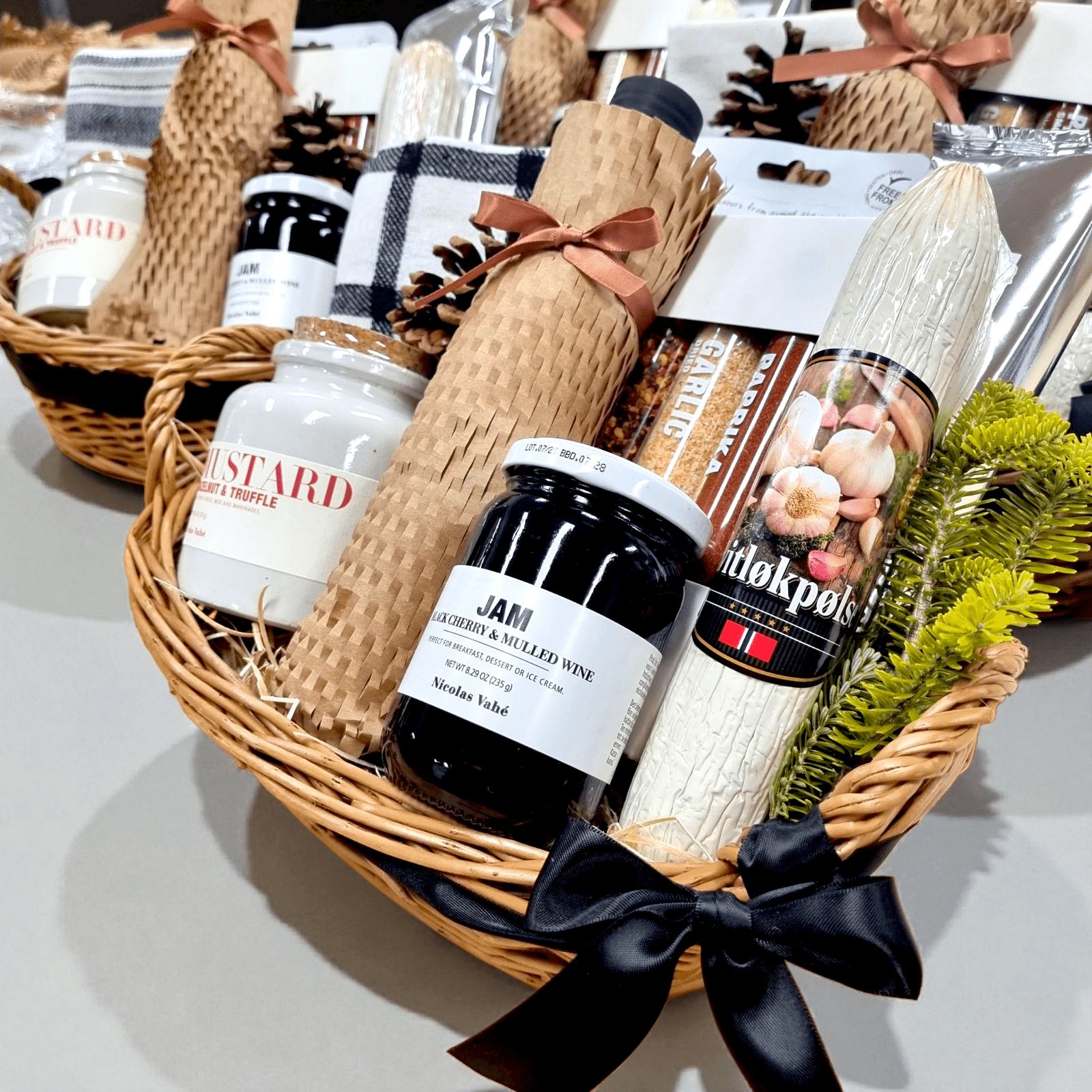 KOSI-CHRISTMAS FAMILY