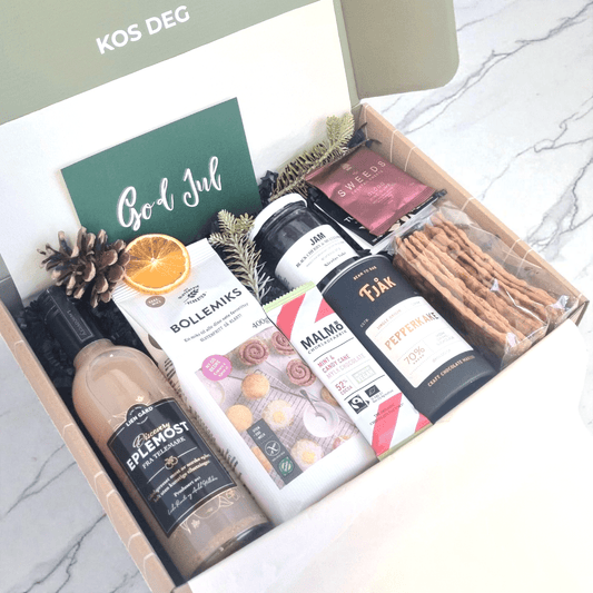 KOSI-CHRISTMAS VEGAN