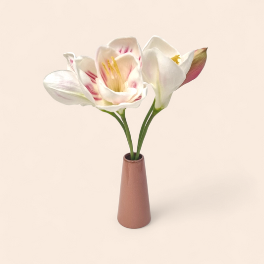 Kunstig blomster - Amaryllis 'Super touch'