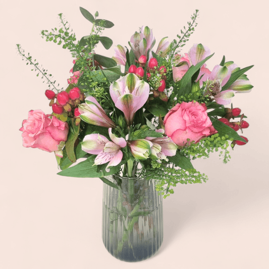 Sesongens bukett (store byer)