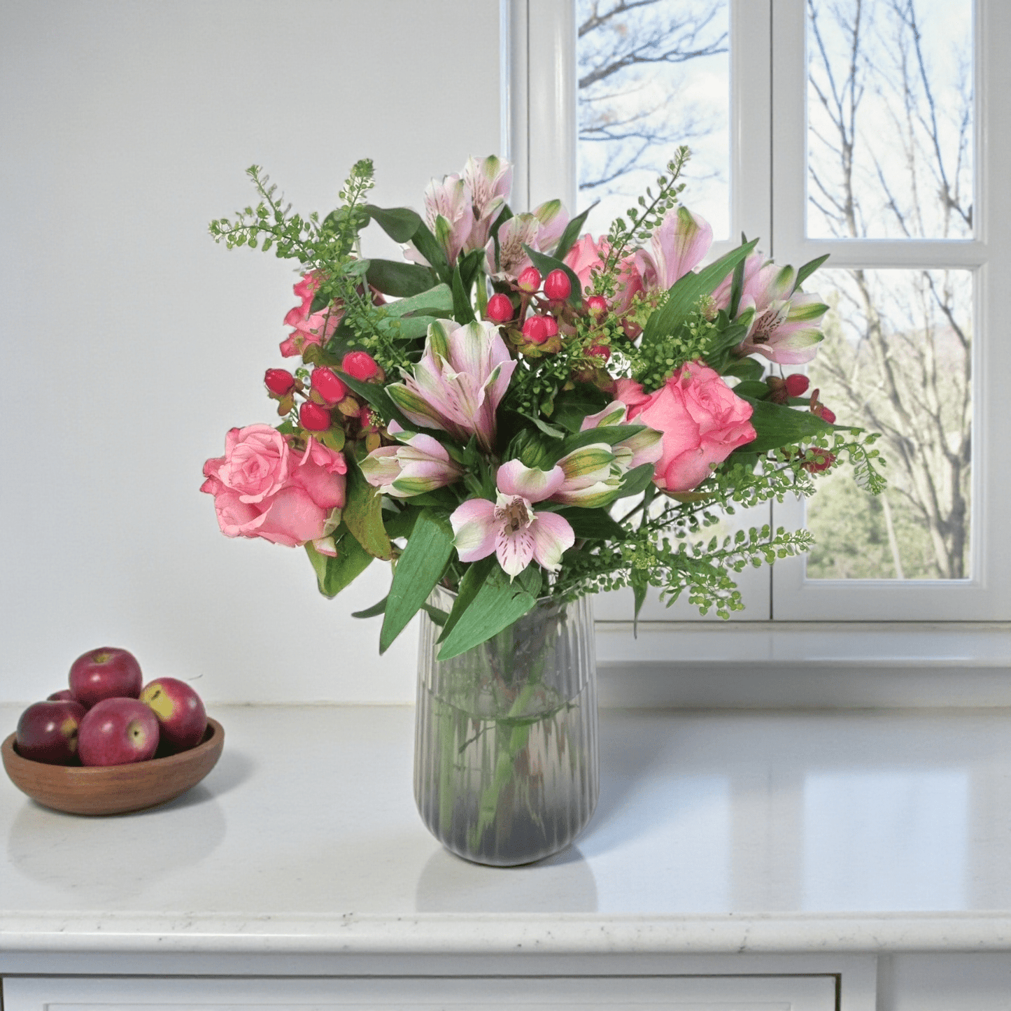 Säsongsbukett (Oslo & omgivning)