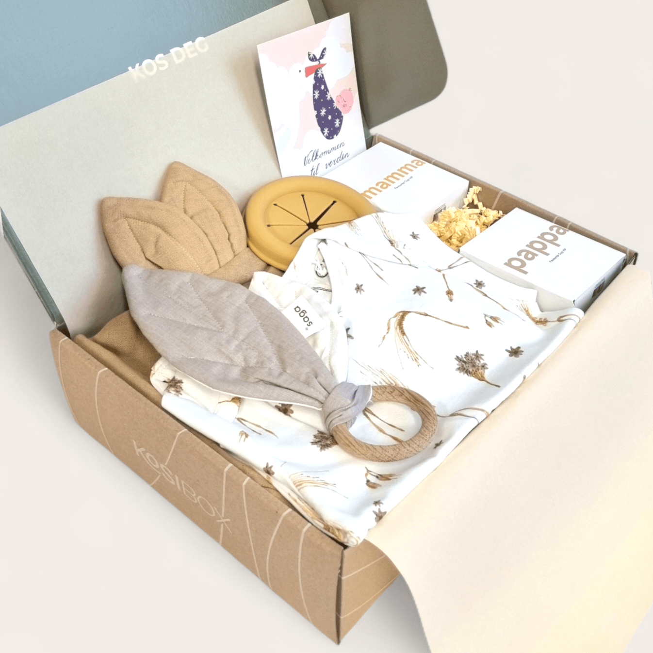 <tc>KOSI-</tc>BABY Cuddle