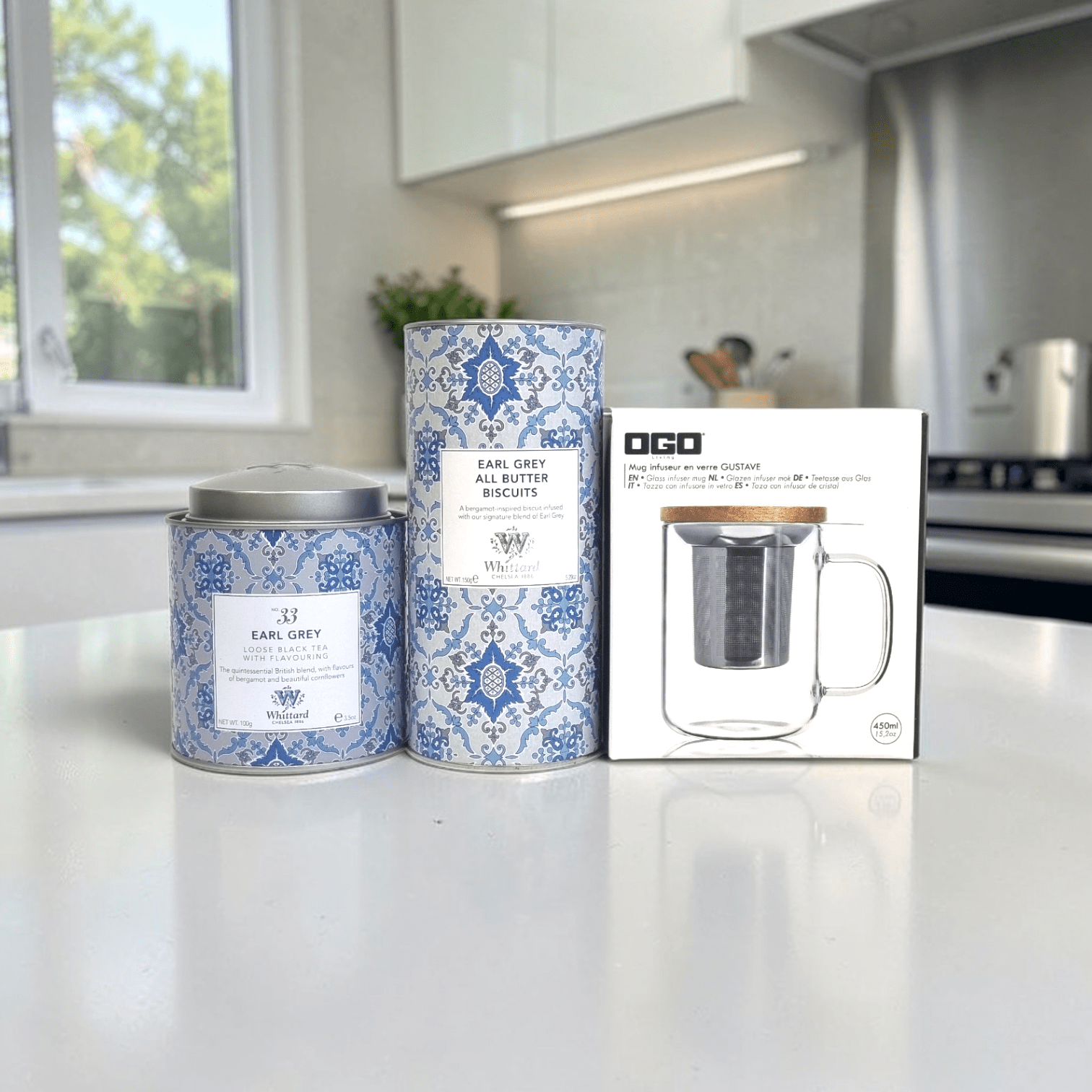 KOSI-TEA LOVER (mini)