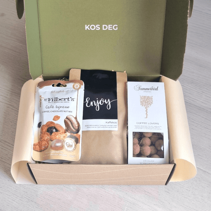 Coffee package (included)