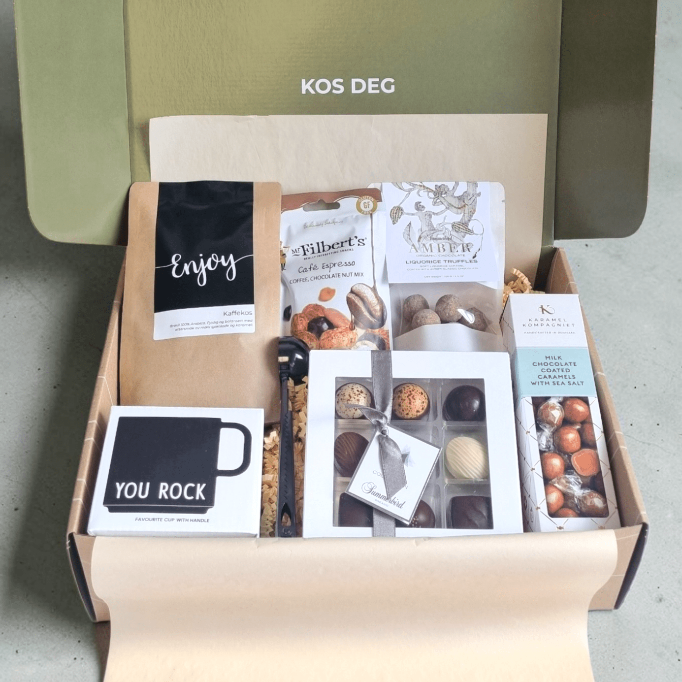 Coffee package