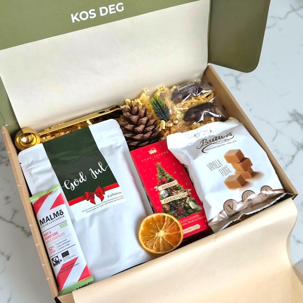 KOSI-CHRISTMAS COFFEE
