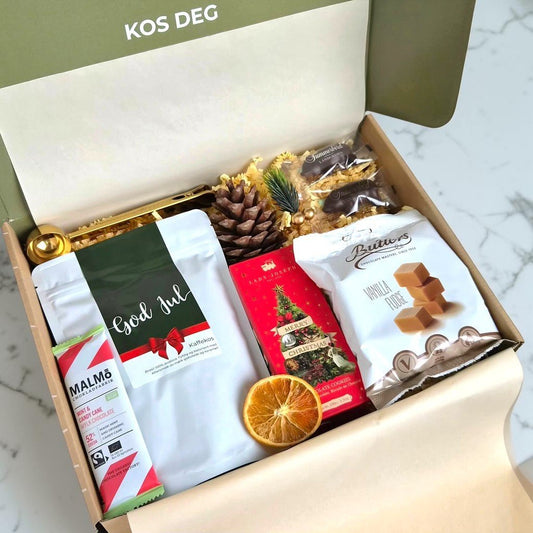 KOSI-CHRISTMAS COFFEE