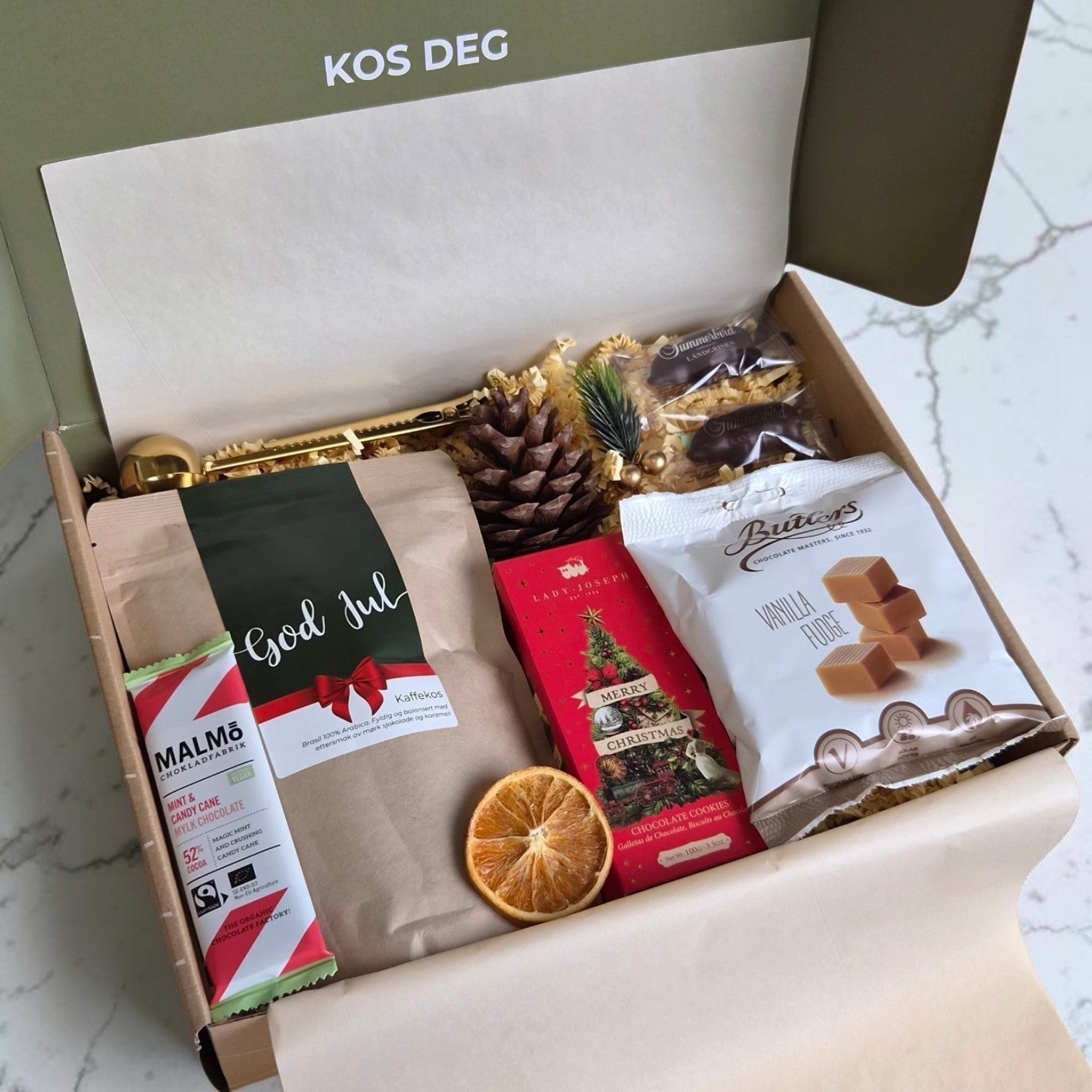 KOSI-CHRISTMAS COFFEE