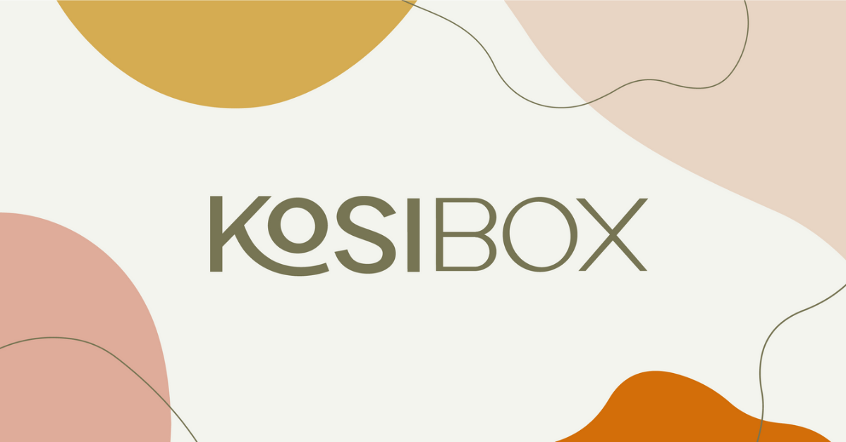 Your shopping cart – Kosibox