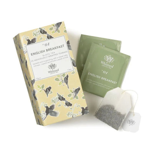 English Breakfast tea