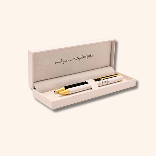 Pennesett - His & Hers