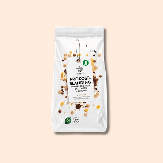 Frokostblanding (glutenfri)