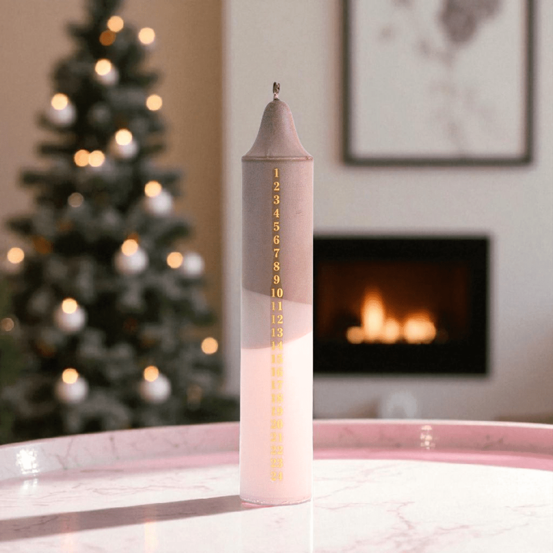 Adventslys (Limited edition)