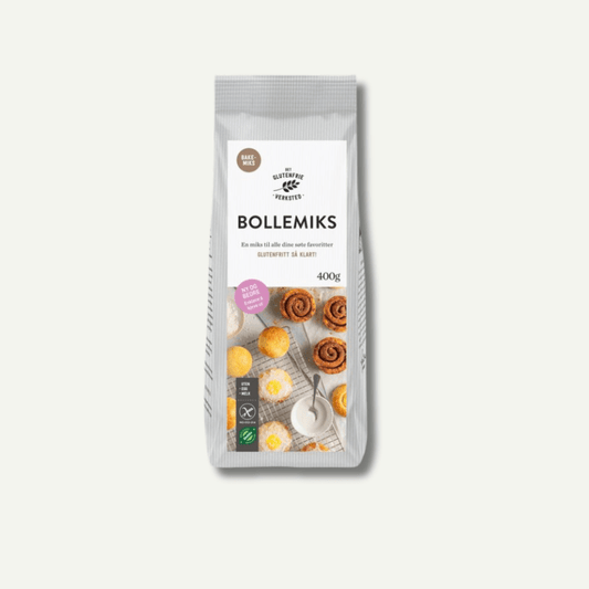 Bollemiks (glutenfritt)