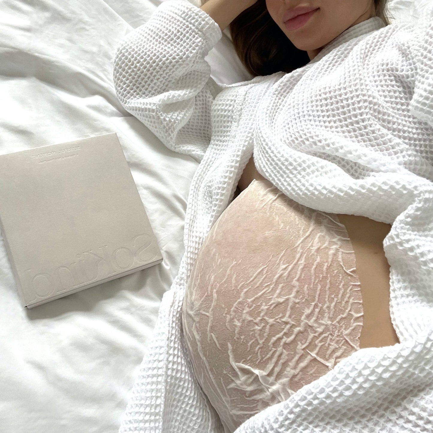 SoKind - nærende mage masker