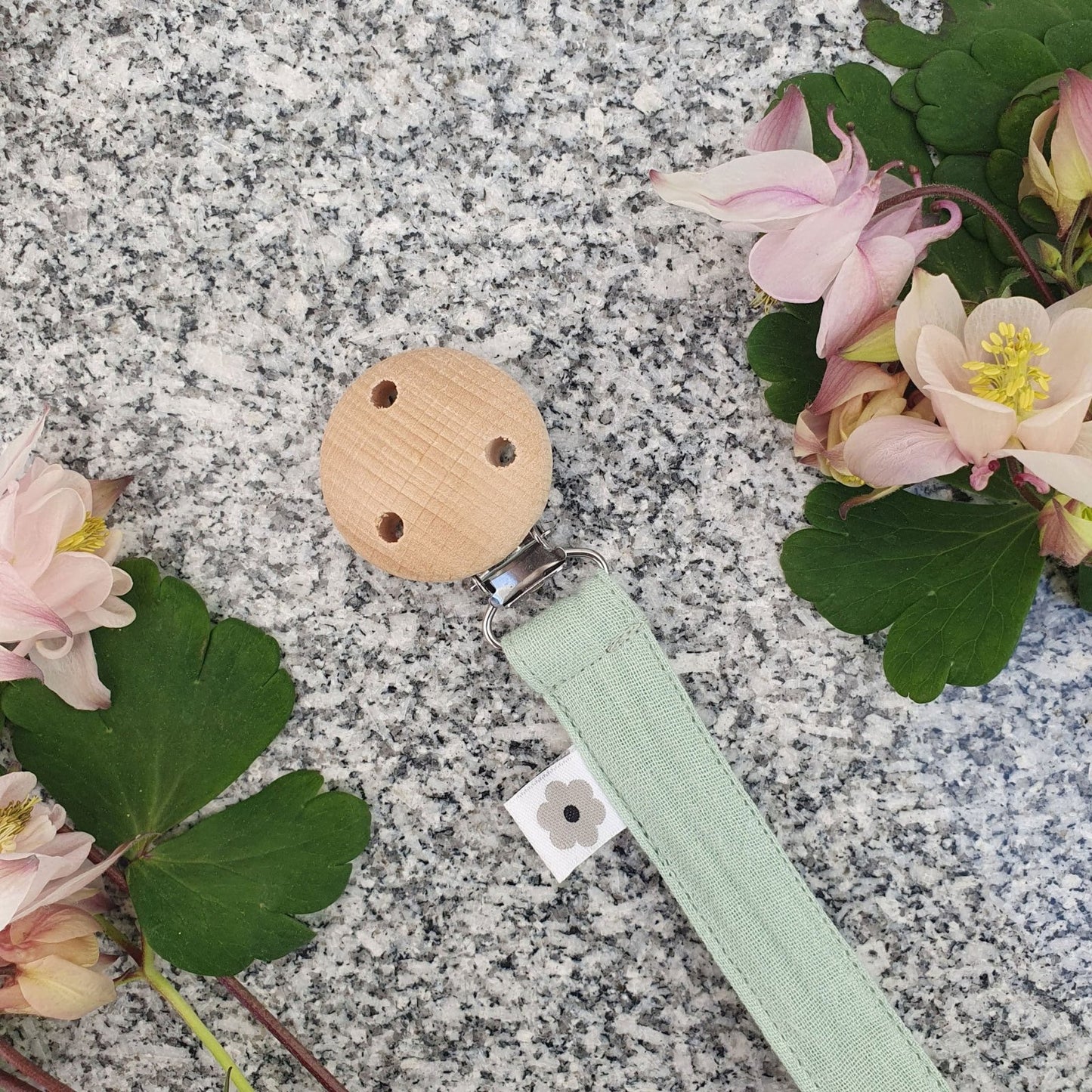 Smokkekjede - Lys sand