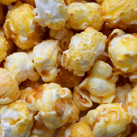 Popcornskur - Butterscotch