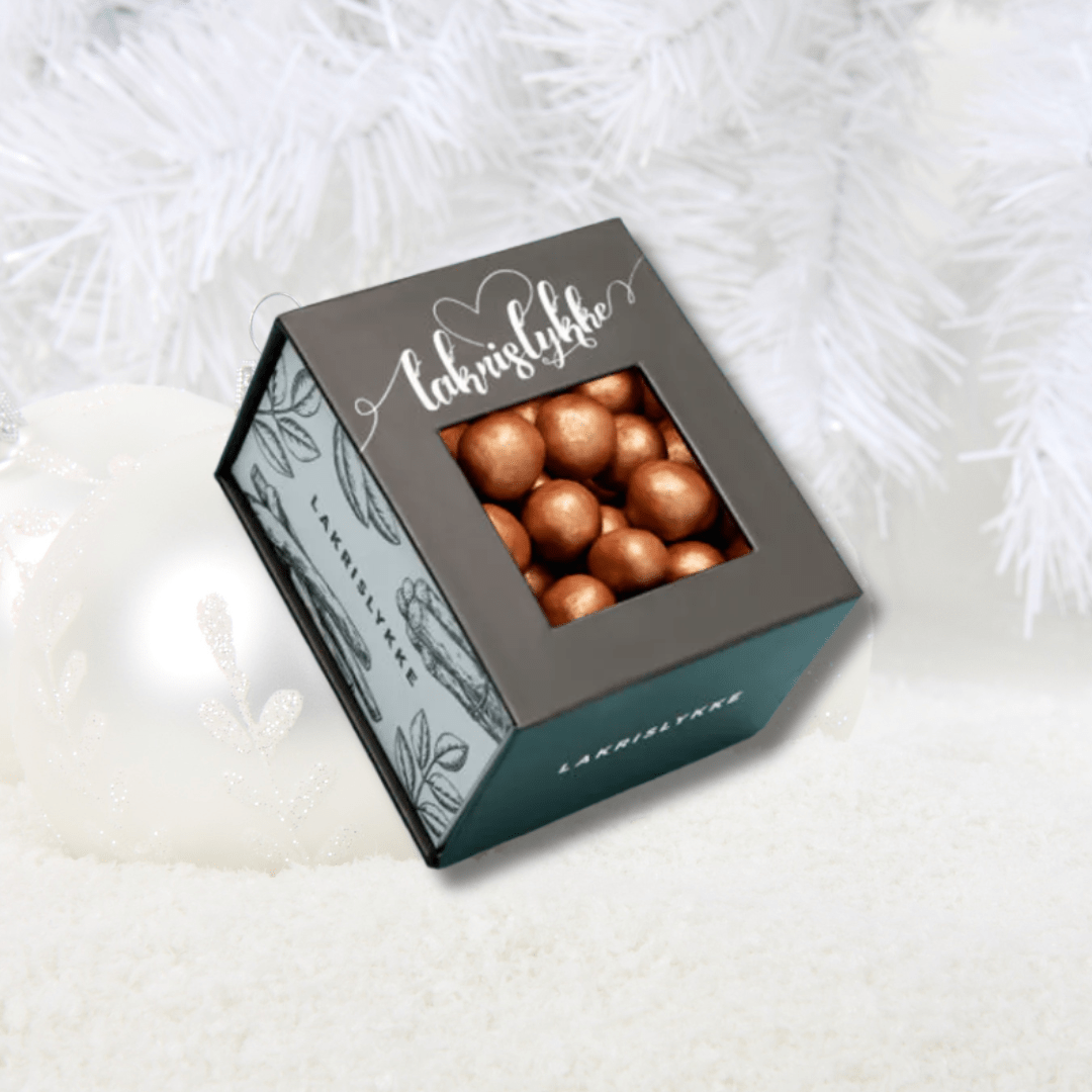 Lakrislykke - lakriskuler