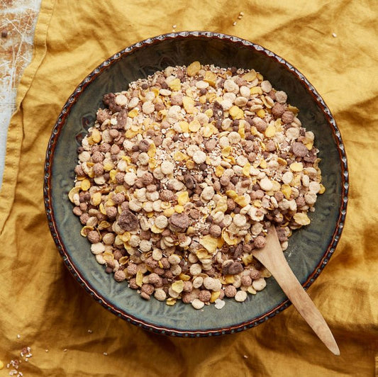 Frokostblanding (glutenfri)
